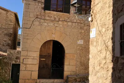 Image de Sa Posada de Balitx - belle maison de ville Ă Fornalutx