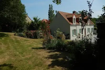 Image de Maison de Campagne en bord de Mer (8-10p). Cap Blanc Nez. Côte d'Opale.