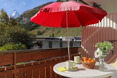 Image de Bel appartement pour 4 personnes avec Wifi, Tv et balcon