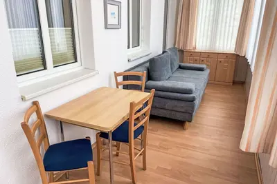 Image de Agréable appartement pour 6 personnes avec Wifi, Tv, balcon, animaux admis et parking