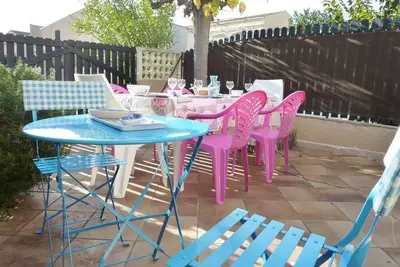 Image de Charmante maison de vacances pour 5 personnes