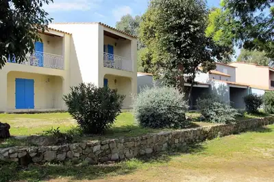 Image de Bel appartement pour 2 personnes avec Wifi, Tv, terrasse et parking