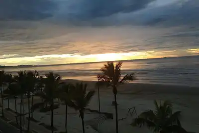 Image de Appartement en face de la plage Vl. Caiçara