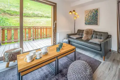 Image de Appartement duplex 8 pers- moderne, proche centre et pistes