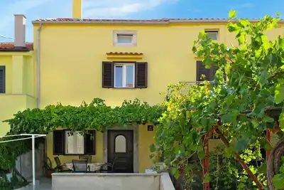 Image de Merveilleuse maison de vacances pour 5 personnes avec Wifi, climatisation, Tv, terrasse et parking