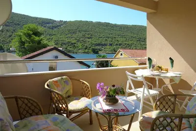 Image de Confortable appartement pour 5 personnes avec Wifi, climatisation, Tv, balcon et parking