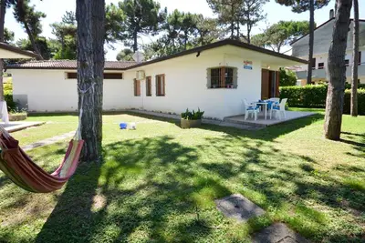 Image de Merveilleuse maison de vacances avec climatisation, Tv, terrasse, animaux admis et parking