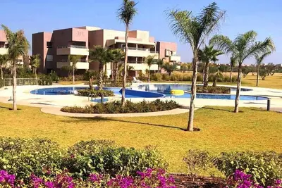 Image de Appartement Marrakech Prestigia Golf City 4601