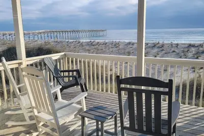 Image de Accueil en bord de mer récemment rénové par Pier