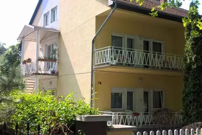 Image de Appartement de vacances au lac Balaton avec Internet