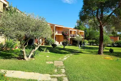 Image de Confortable appartement pour 5 personnes avec Tv, terrasse, animaux admis et parking