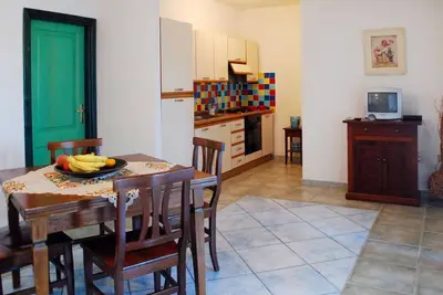 Image de Confortable appartement pour 4 personnes avec Wifi, Tv, terrasse et parking