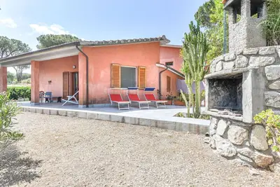 Image de Joli appartement pour 4 personnes avec climatisation, piscine, Wifi, terrasse et parking