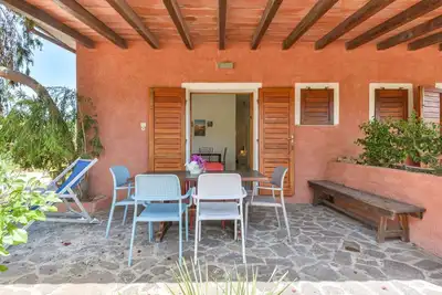 Image de Confortable appartement pour 5 personnes avec climatisation, piscine, Wifi, terrasse et parking