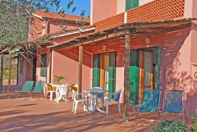 Image de Agréable appartement pour 4 personnes avec climatisation, Tv, balcon et parking