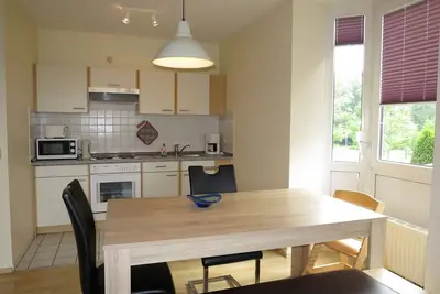 Image de Agréable appartement pour 4 personnes avec Wifi, Tv, terrasse, animaux admis et parking