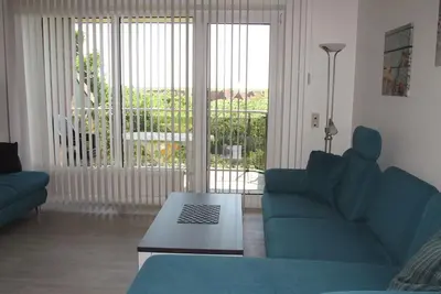 Image de Bel appartement pour 6 personnes avec Wifi, Tv, balcon, animaux admis et parking