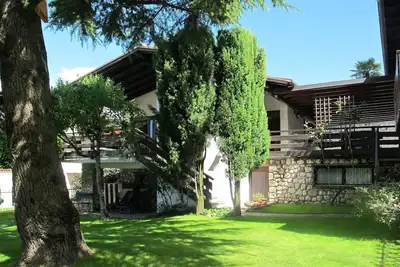 Image de Magnifique maison de vacances privée pour 5 personnes avec Wifi, Tv, terrasse et parking