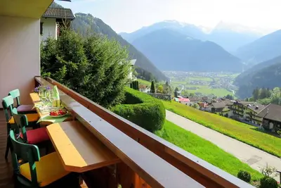 Image de Agréable appartement pour 7 personnes avec Wifi, Tv, balcon et parking