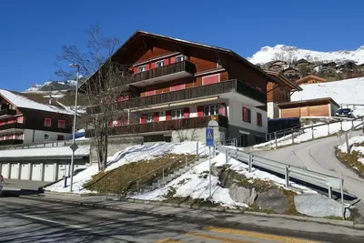 Image de Joli appartement pour 5 personnes avec Wifi, Tv et parking