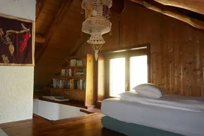 Image de Belle maison de vacances privée pour 4 personnes avec Wifi, Tv, terrasse, animaux admis et parking