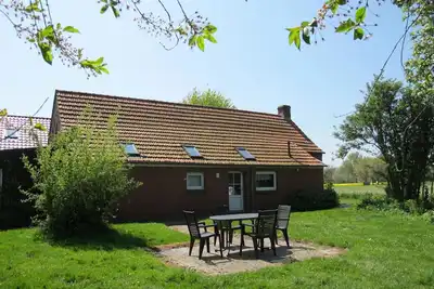 Image de Joli appartement dans une maison de vacances avec Wifi, Tv, terrasse, animaux admis et parking