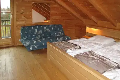 Image de Magnifique maison de vacances privée pour 6 personnes avec Wifi, Tv, terrasse et parking