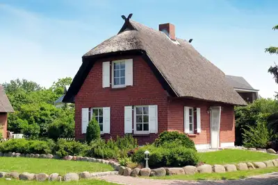 Image de Merveilleuse maison de vacances privée pour 4 personnes avec Tv, terrasse et parking