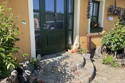 Image de Belle maison de vacances pour 4 personnes avec Wifi, Tv, terrasse et parking