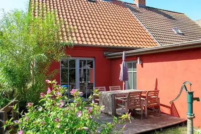 Image de Magnifique maison de vacances pour 5 personnes avec Tv, terrasse, animaux admis et parking