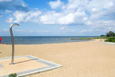 Image de Bel appartement dans une maison de vacances avec Wifi, bain Ă remous, Tv, terrasse et parking