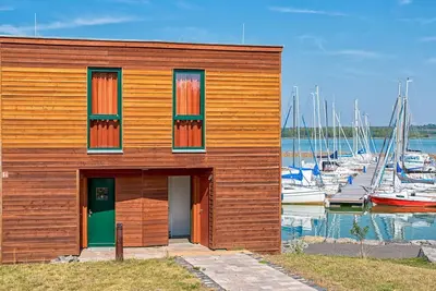 Image de Agréable appartement dans une maison de vacances avec Wifi, Tv, balcon, animaux admis et parking