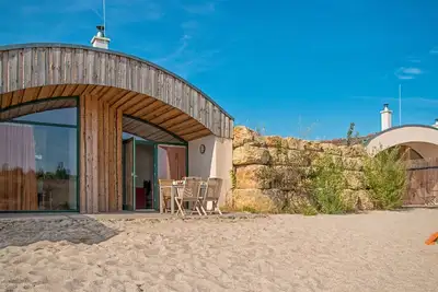Image de Bel appartement dans une maison de vacances avec Wifi, Tv, terrasse, animaux admis et parking