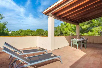 Image de Bel appartement pour 4 personnes avec Wifi, climatisation, Tv, terrasse et parking