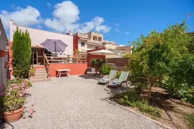 Image de Merveilleuse maison de vacances avec Wifi, climatisation, Tv, patio, animaux admis et parking