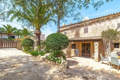Image de Merveilleuse maison de vacances privée pour 6 personnes avec Tv, balcon, animaux admis et parking