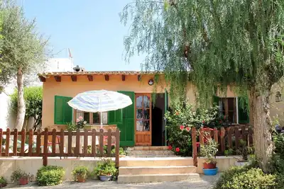 Image de Merveilleuse maison de vacances privée pour 5 personnes avec Tv, terrasse et animaux admis
