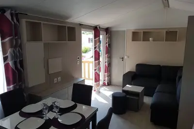 Image de Mobile-home 6/8 personnes Excellence