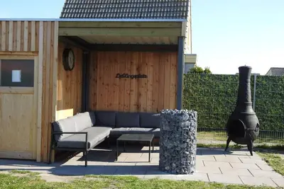 Image de Maison de vacances confortable à Julianadorp Strandslag