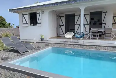 Villa l’Authentique avec piscine privative