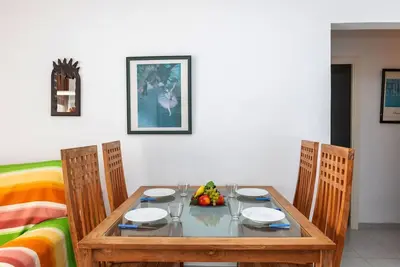 Image de Confortable appartement pour 4 personnes avec Tv et terrasse