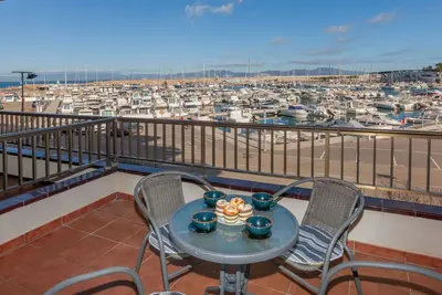 Image de Agréable appartement pour 4 personnes avec Wifi, Tv et terrasse