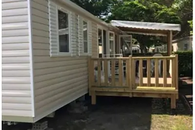 Image de Mobile-home 6/7 personnes