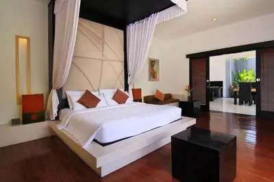Image de 1 Br Villa avec Spacieux 150 m² à Seminyak