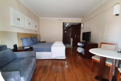 Image de Appartement près de Paulista - Grand Plaza Hotel 705