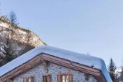 Image de Maison de vacances La Punt-Chamues-ch pour 8 personnes avec 3 chambres à coucher - Maison de vacance
