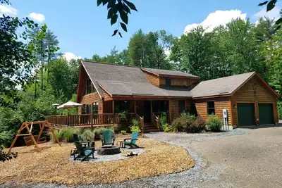 Studio de Niveau Inférieur dans Cabane de Campagne
