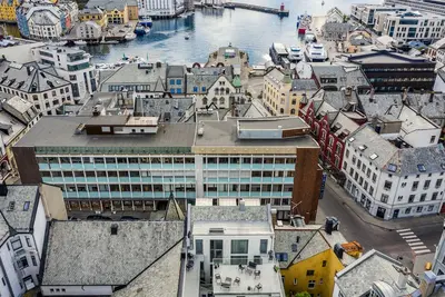 Image de Aalesund City Apartment