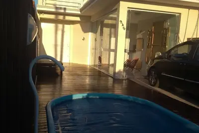Image de Beau Triplex: 3 chambres, piscine près de la mer
