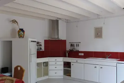 Image de Villa individuelle 110 m2 avec jardin arboré et clos - 4 Personnes 2 Sd